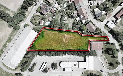 Prodej komerčního pozemku 4 754 m², Hořice
