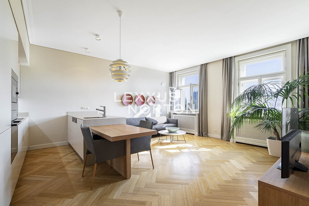 Pronájem bytu 3+kk 80 m²