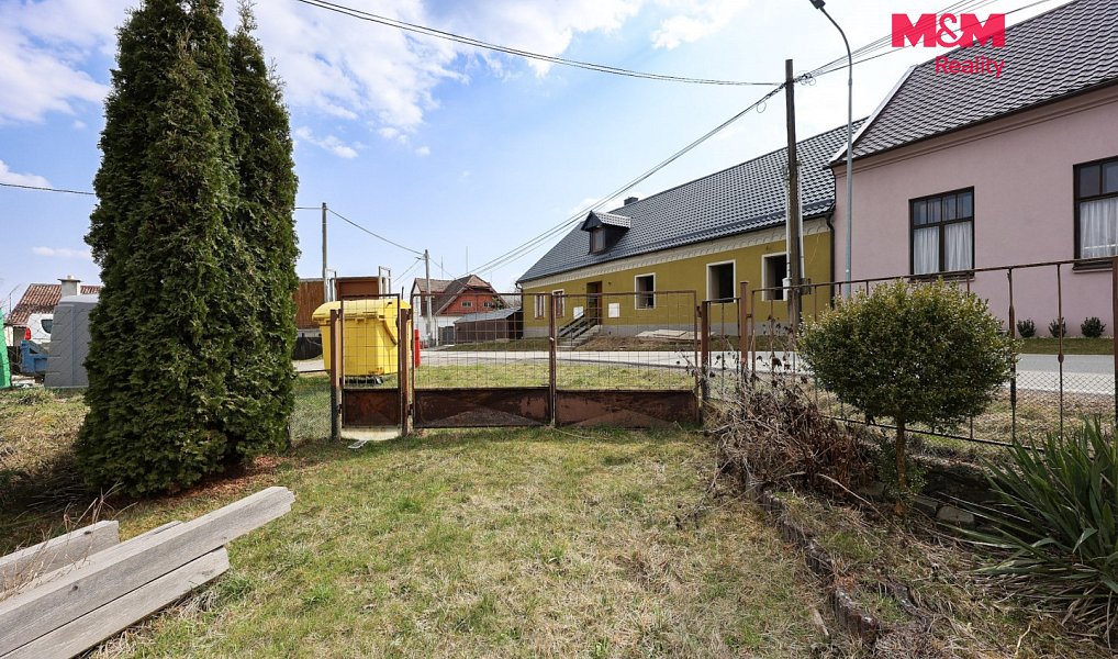 Prodej stavebního pozemku 1 160 m², Loštice – náhled fotky 7