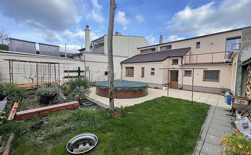 Prodej domu 139 m² s pozemkem 339 m², Fučíkova, Brno - Líšeň