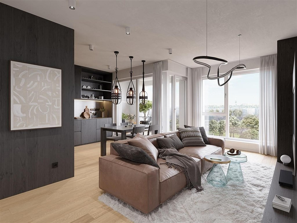 Prodej bytu 4+kk 103 m²