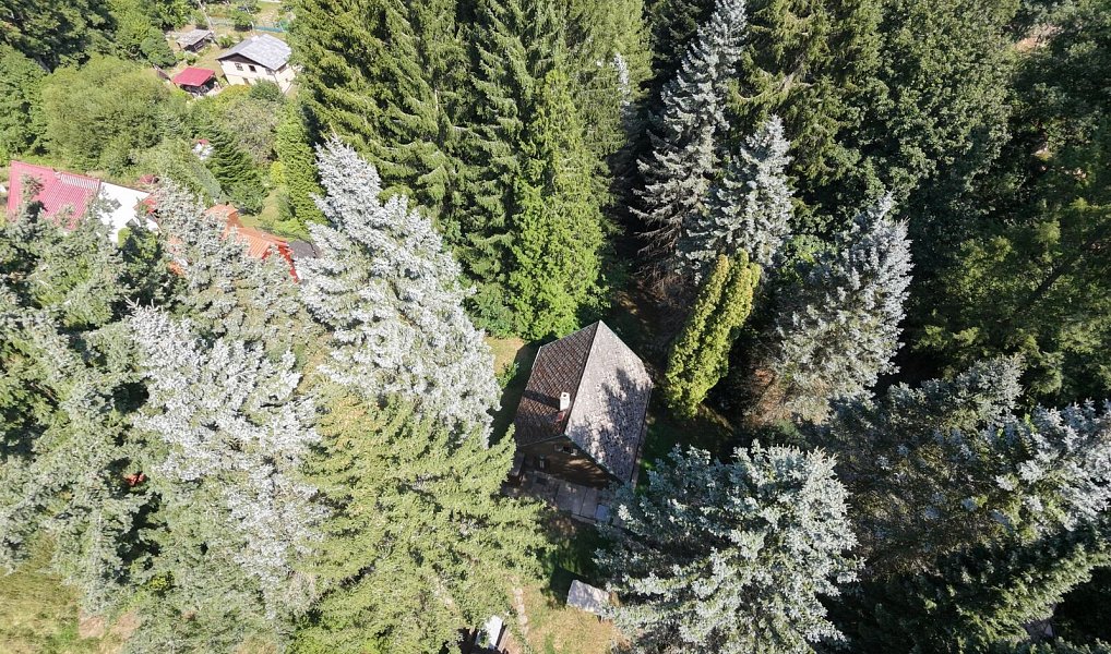 Prodej chaty/chalupy 64 m² s pozemkem 2 260 m², Kamenný Přívoz – náhled fotky 17