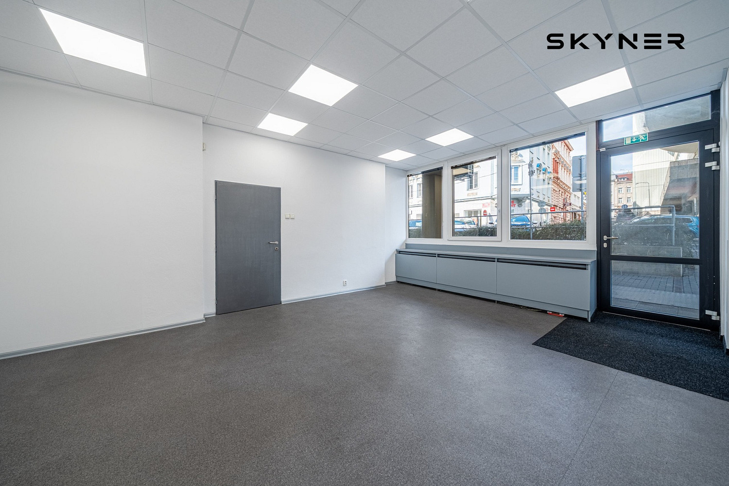 Pronájem kanceláře 87 m² – fotografie 3