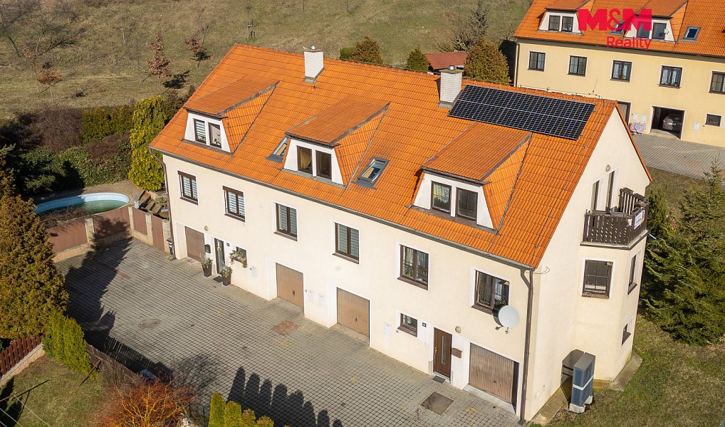 Prodej domu 169 m² s pozemkem 291 m², Lubenec – náhled fotky 16