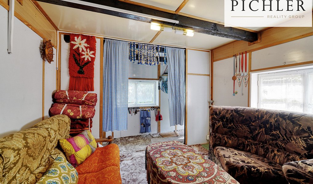Prodej chaty/chalupy 42 m² s pozemkem 458 m², Starý Plzenec – náhled fotky 6