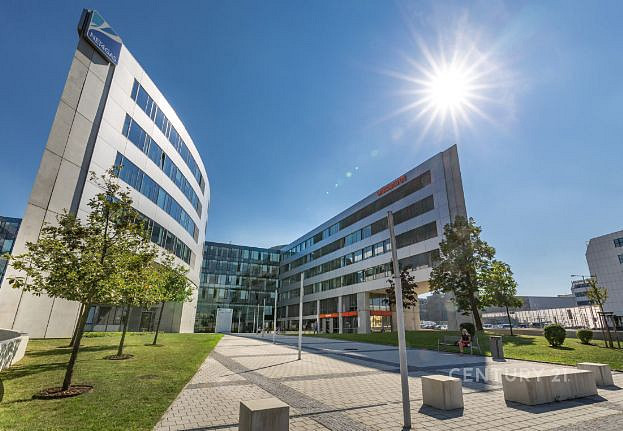Pronájem kanceláře 523 m²