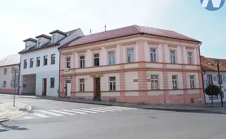 Pronájem bytu 4+1 70 m²
