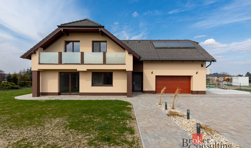 Prodej rodinného domu, 295 m², Karviná, Dětmarovice