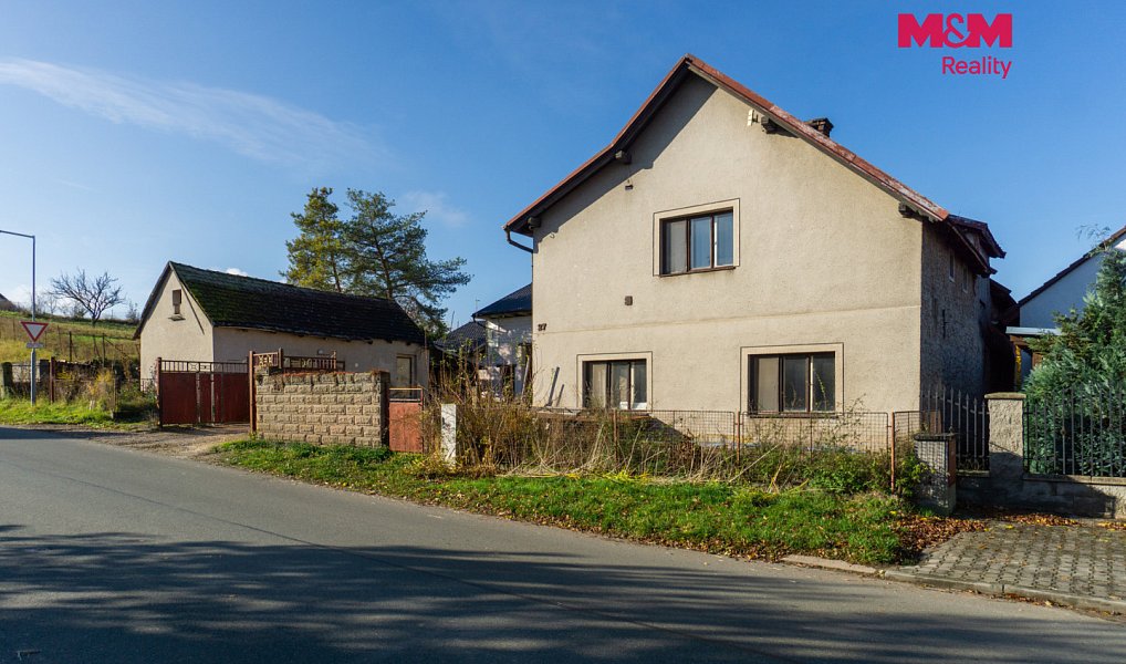 Prodej domu 290 m² s pozemkem 1 079 m², Smržov – náhled fotky 3