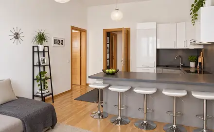 Pronájem bytu 2+kk 56 m², Korunní, Praha 2 - Vinohrady