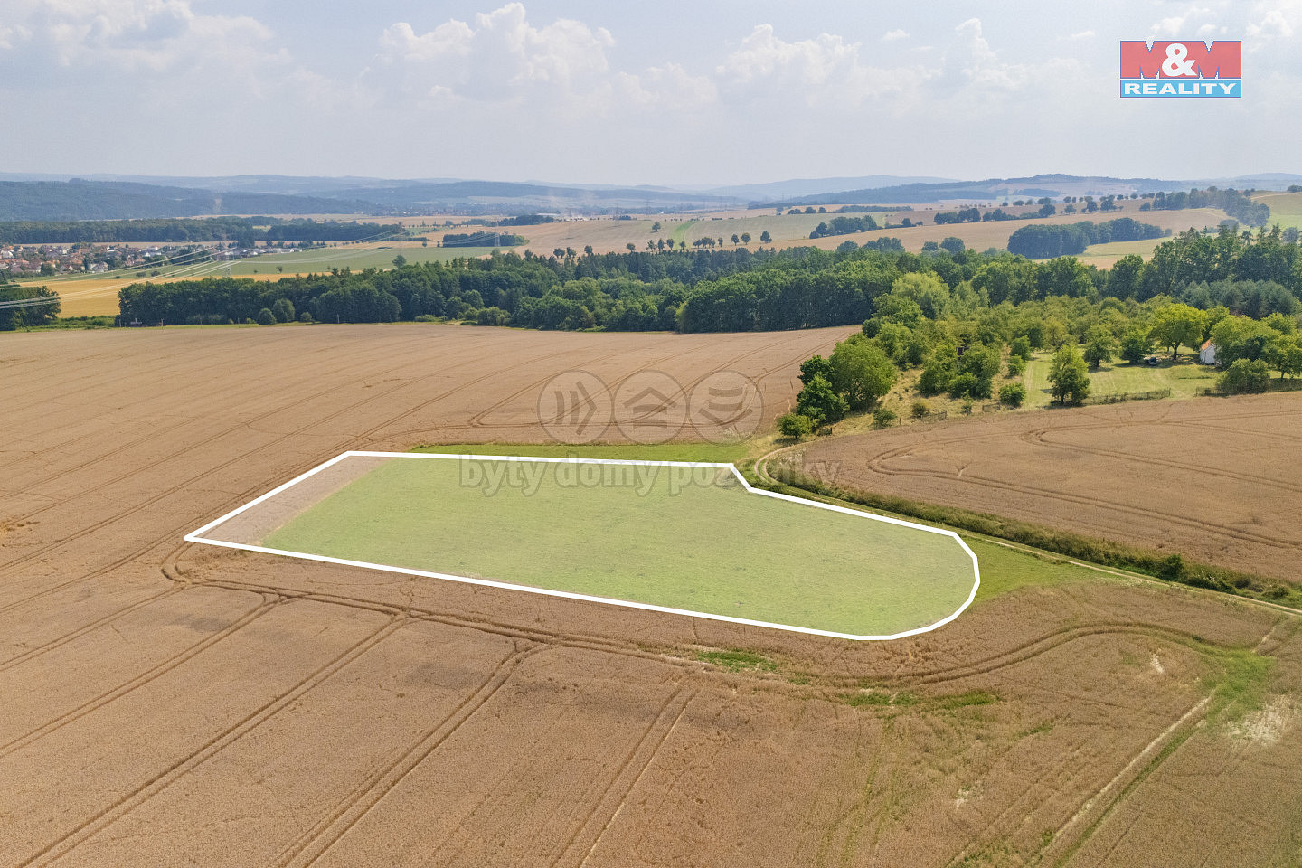 Prodej louky 8 007 m² – fotografie 4