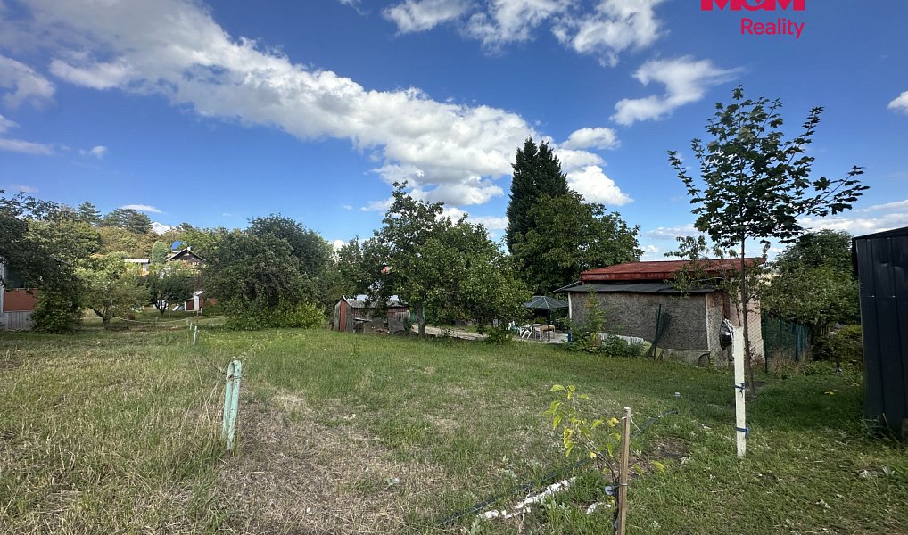 Prodej zahrady 308 m², Kadaň – náhled fotky 2