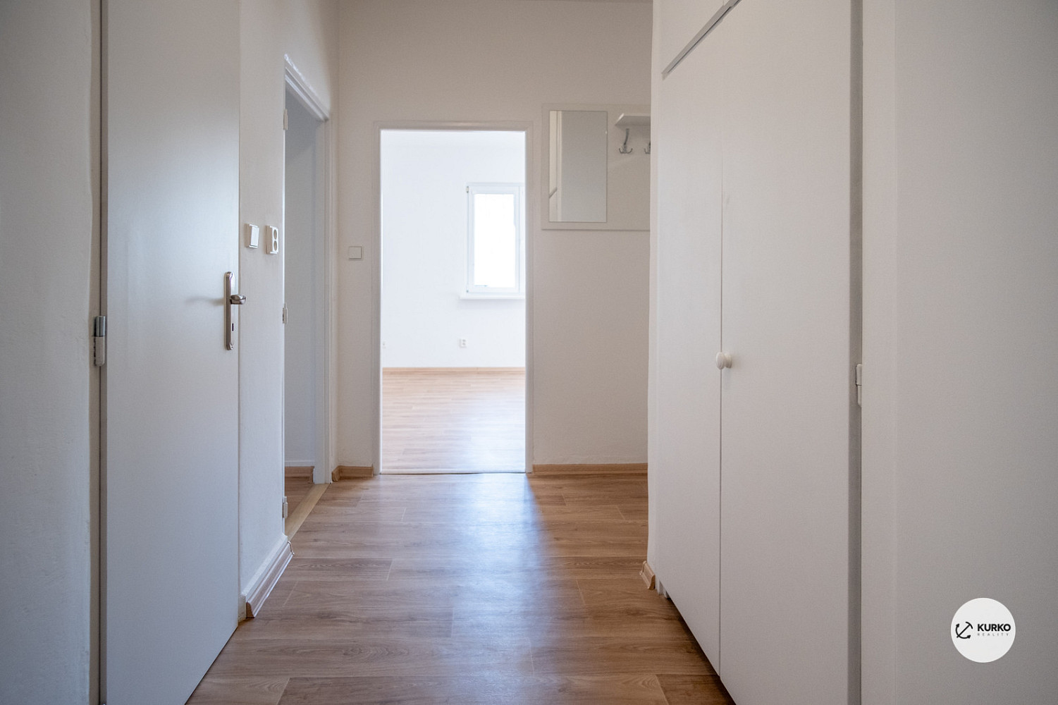 Pronájem bytu 4+1 71 m²