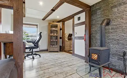 Prodej domu 540 m² s pozemkem 1 280 m², Těšovice, okres Sokolov