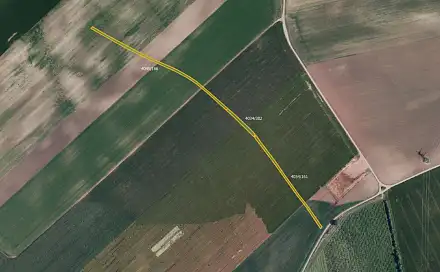 Prodej pole 11 203 m², Nový Poddvorov, okres Hodonín