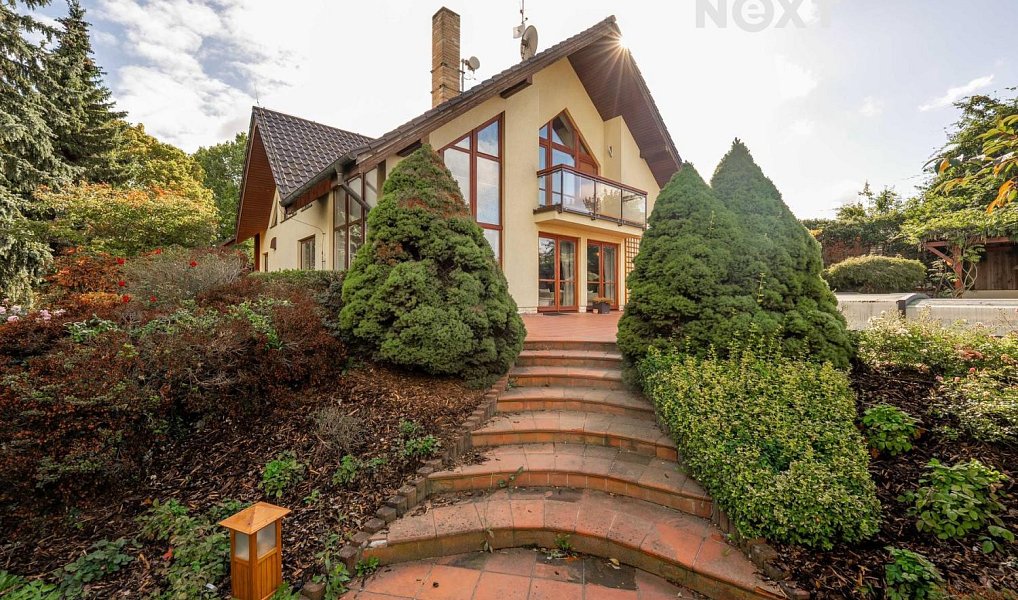 Prodej rodinného domu, 331 m², Doubravka - Plzeň-město, Plzeň