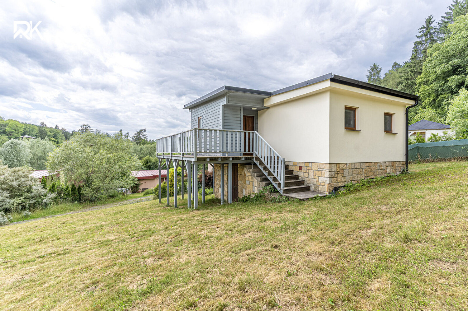 Prodej chaty/chalupy 55 m² s pozemkem 401 m²