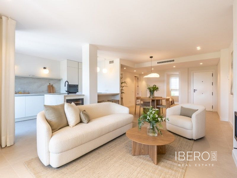 Pis 4+kk – Benahavís, La Cocha, Costa del Sol Occidental - Vista 2
