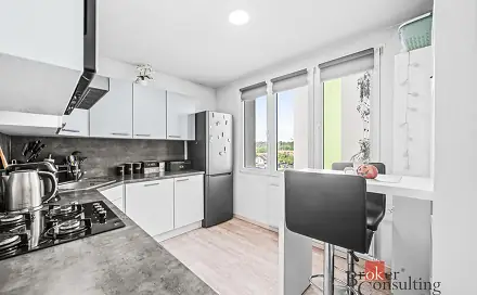 Prodej bytu 3+1 70 m², Loudů, Dobřany, okres Plzeň-jih