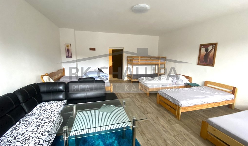 Prodej ubytovacího objektu 900 m², Stráž nad Nežárkou – náhled fotky 4