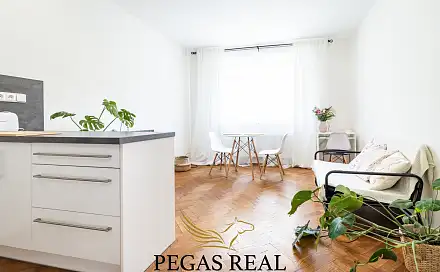Prodej bytu 2+kk 41 m²
