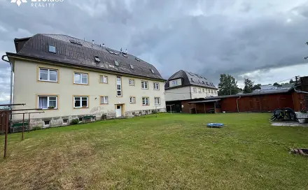 Prodej bytu 2+kk 44 m², Mladé Buky, okres Trutnov