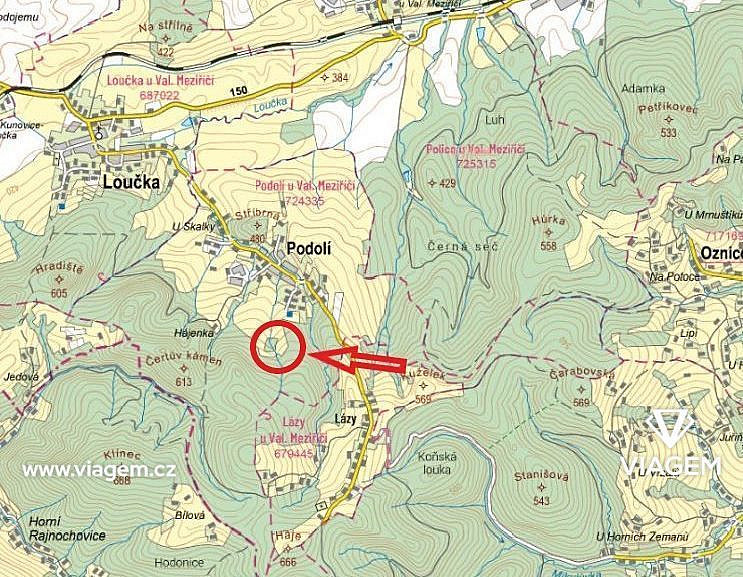 Prodej pole 5 179 m² – fotografie 3