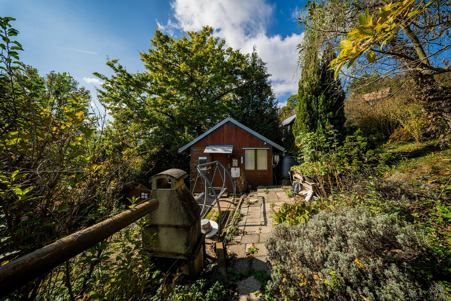 Prodej chaty/chalupy 11 m² s pozemkem 818 m² – fotografie 2