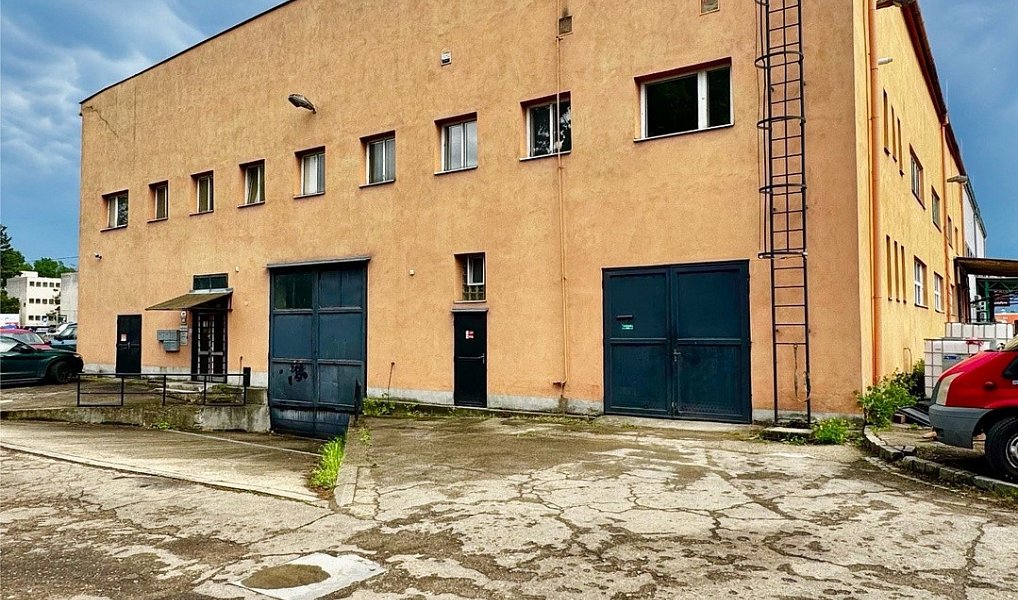 Prodej skladovacích prostor 1 574 m², Brno – náhled fotky 13