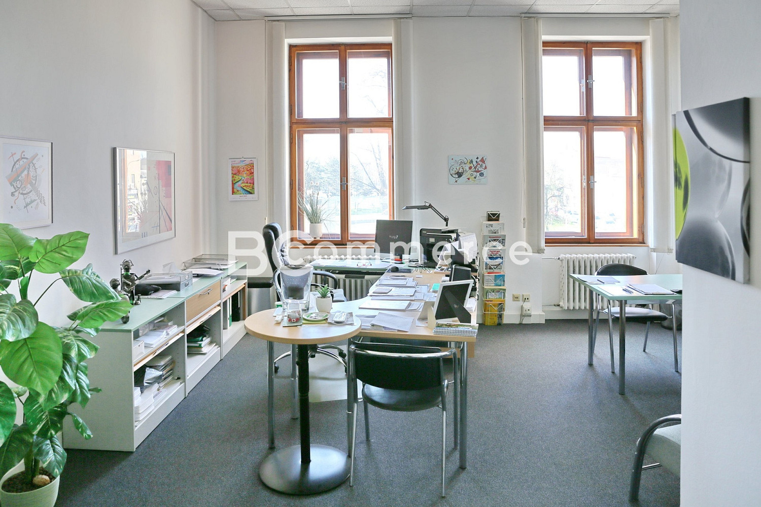Pronájem kanceláře 31 m² – fotografie 5