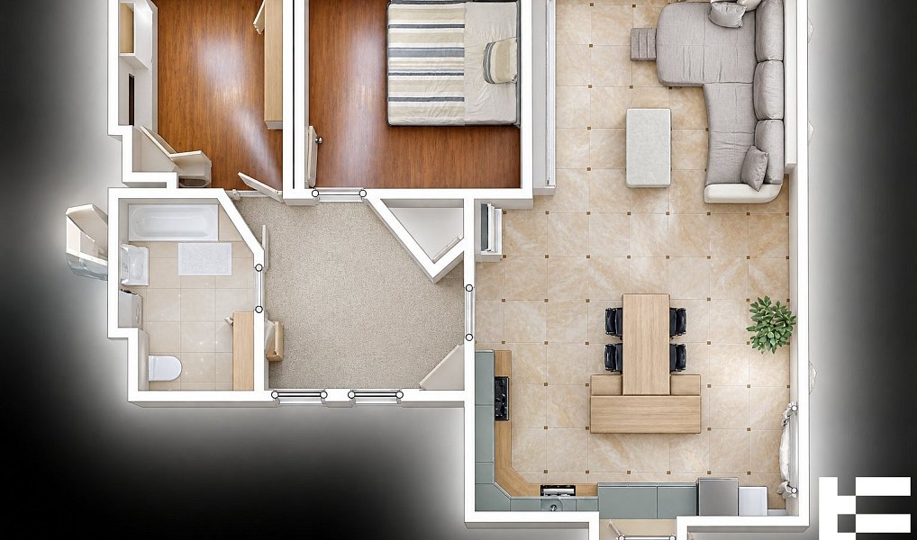 Prodej bytu 4+kk 81 m², Klecany – náhled fotky 21