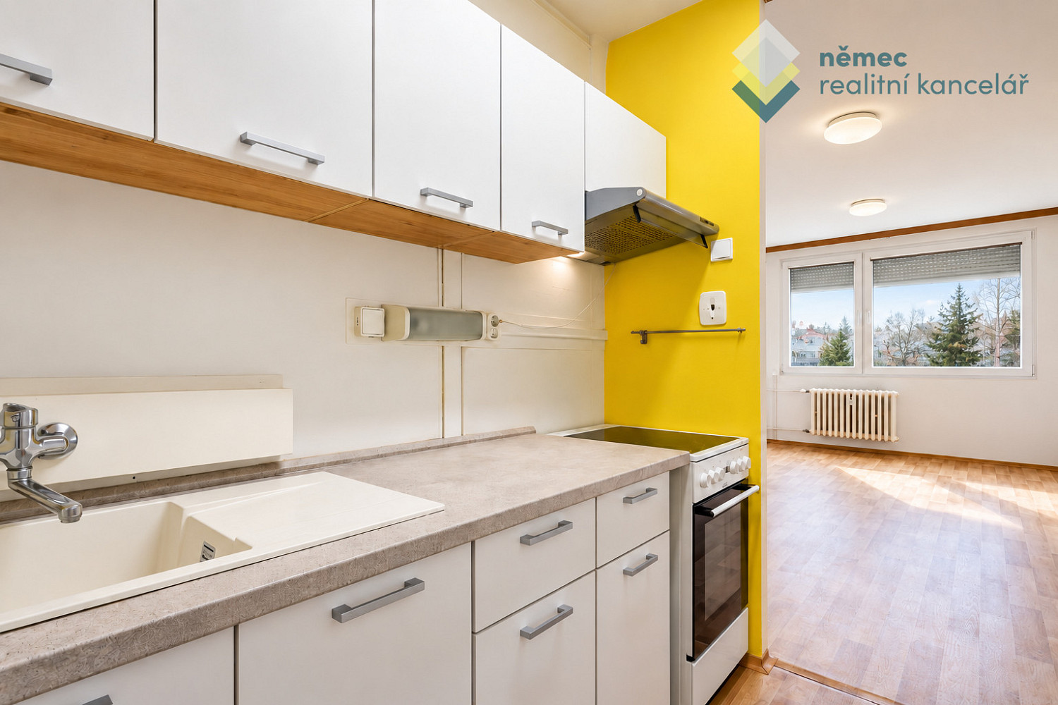 Prodej bytu 2+kk 45 m² – fotografie 2