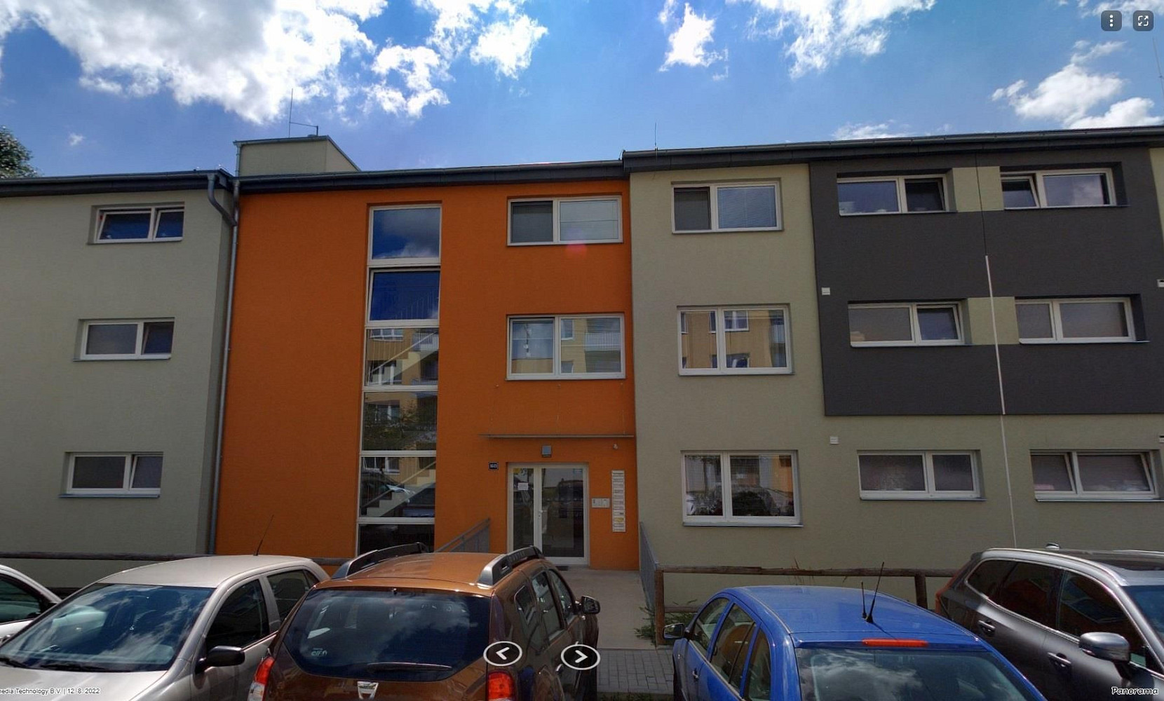 Pronájem bytu 2+kk 66 m²