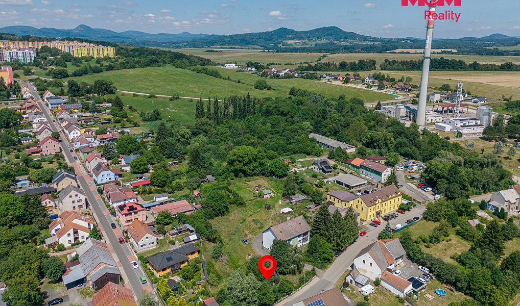Prodej stavebního pozemku 548 m², Česká Lípa – náhled fotky 7