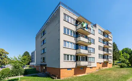 Prodej bytu 3+1 88 m²