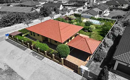 Prodej domu 125 m² s pozemkem 1 211 m², Benešov - Mariánovice