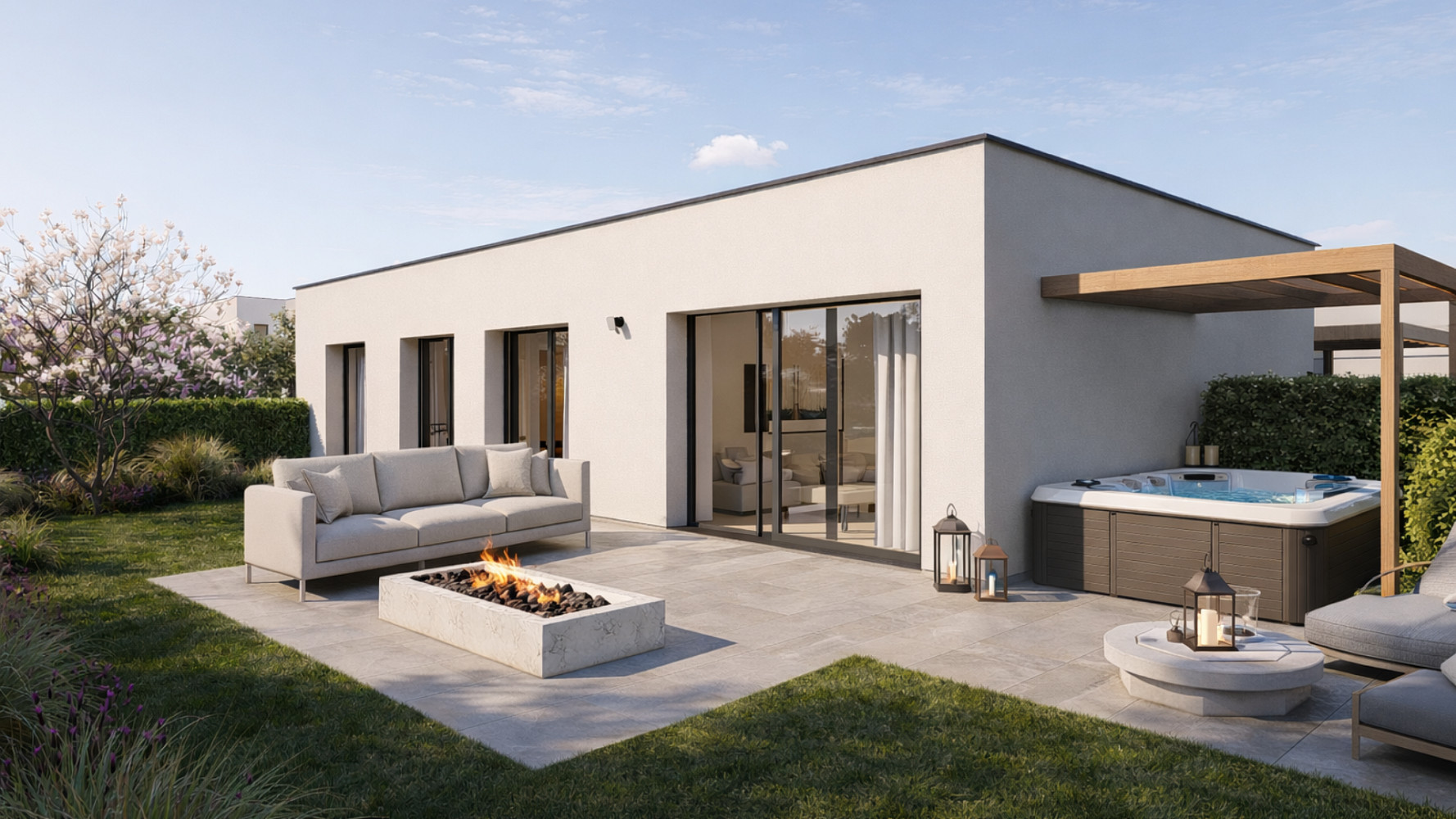 Prodej domu 106 m² s pozemkem 425 m²