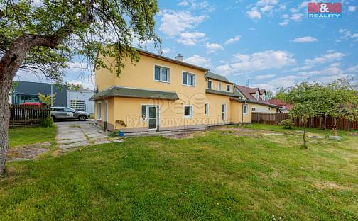 Prodej domu 182 m² s pozemkem 1 377 m², Na Stezce, Karlovy Vary - Bohatice