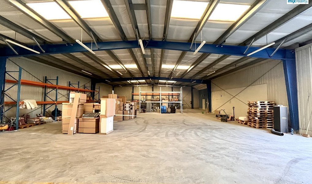 Pronájem skladovacích prostor 797 m², Tlučná – náhled fotky 5