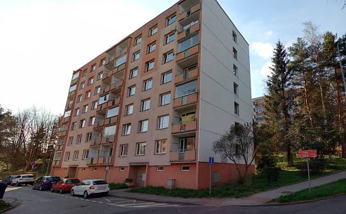 Prodej bytu 1+1 36 m², U Tvrze, Děčín - Děčín VI-Letná