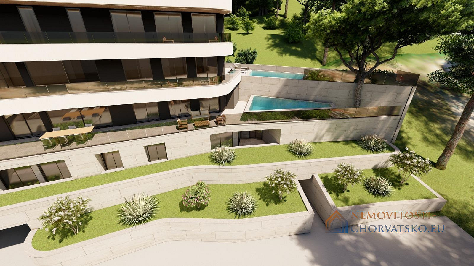 Prodej bytu 3+kk 161 m² – pohled 4