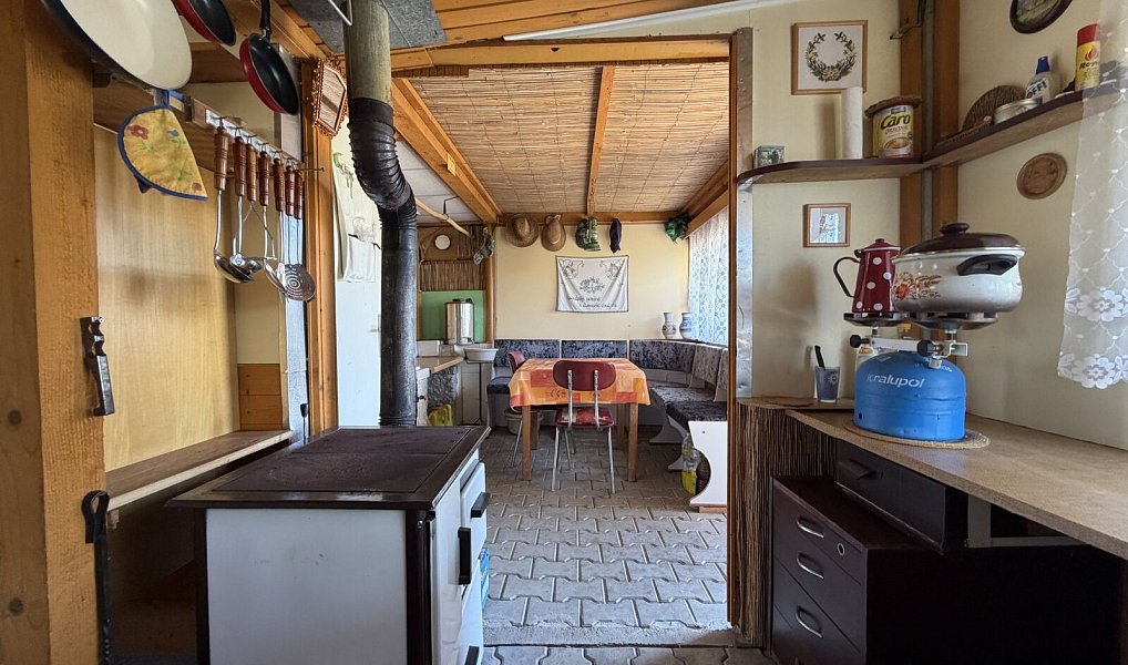 Prodej chaty/chalupy 16 m² s pozemkem 1 424 m², Nížkovice – náhled fotky 8