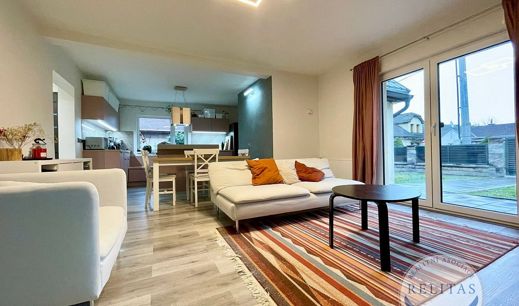 Prodej domu 115 m² s pozemkem 573 m², Štěchovice – náhled fotky 3