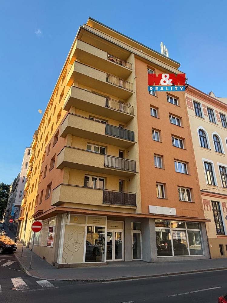 Pronájem obchodních prostor 125 m²