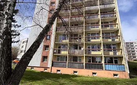 Prodej bytu 2+1 52 m²