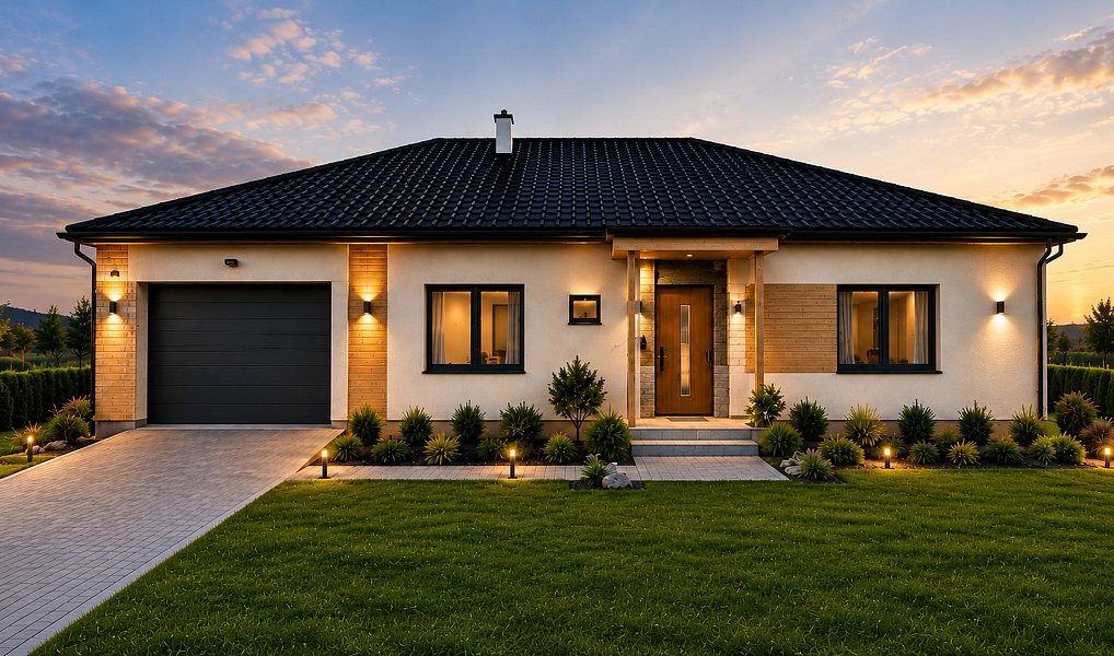 Prodej stavebního pozemku 799 m², Ořechov – náhled fotky 2