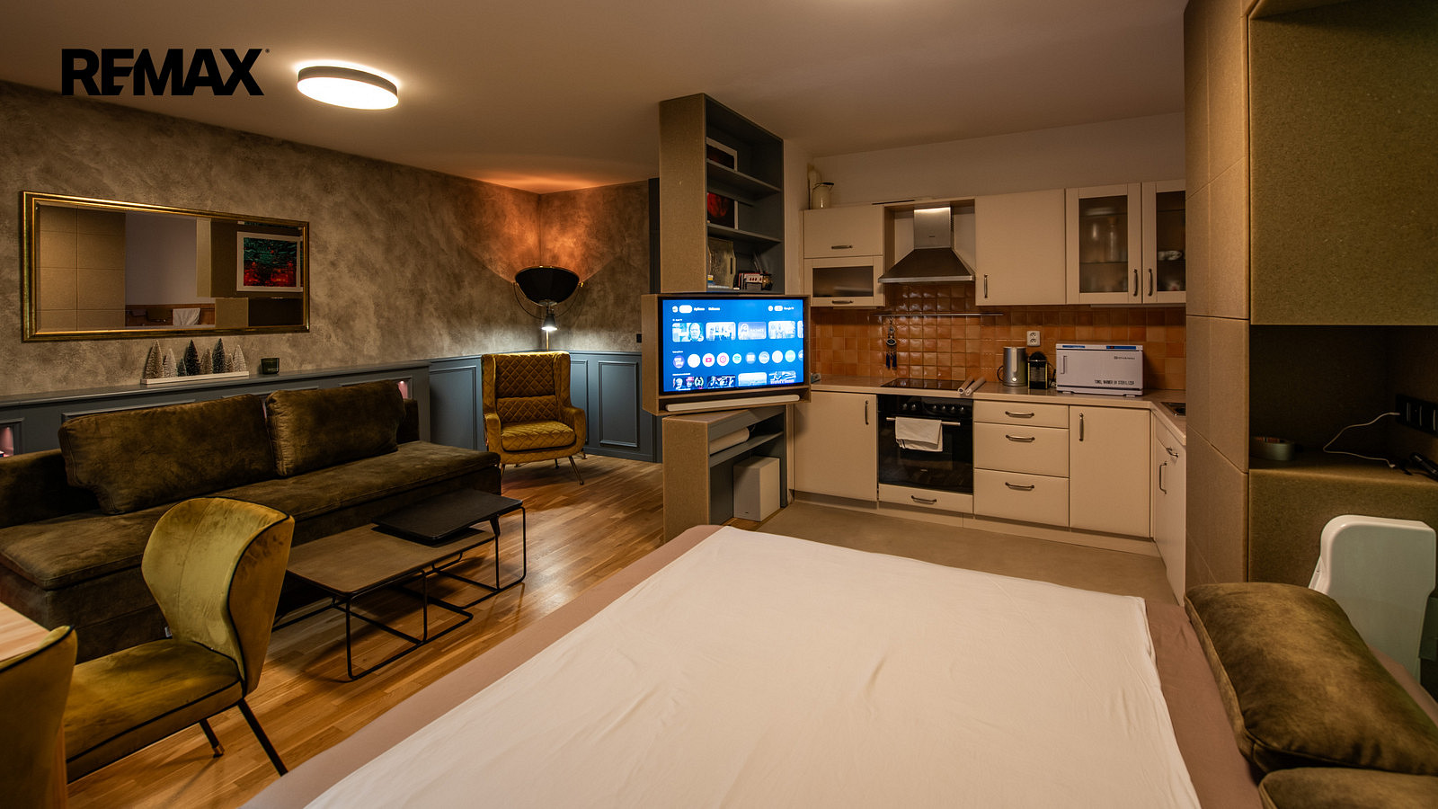 Pronájem bytu 1+kk 46 m² — photo 4