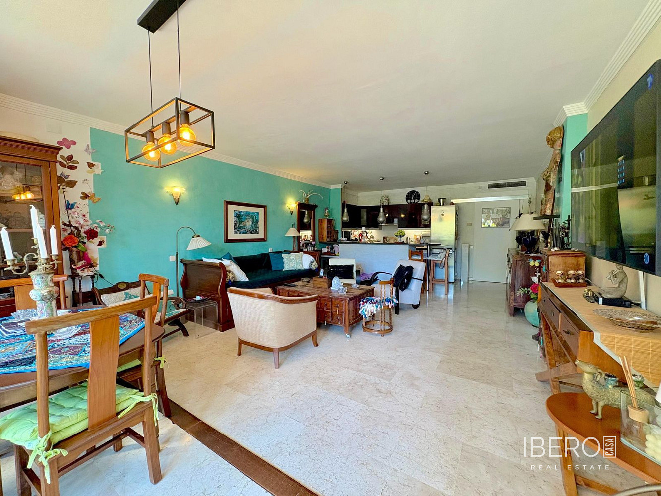Pis 2+kk – Marbella, Barrio Alto - Vista 4