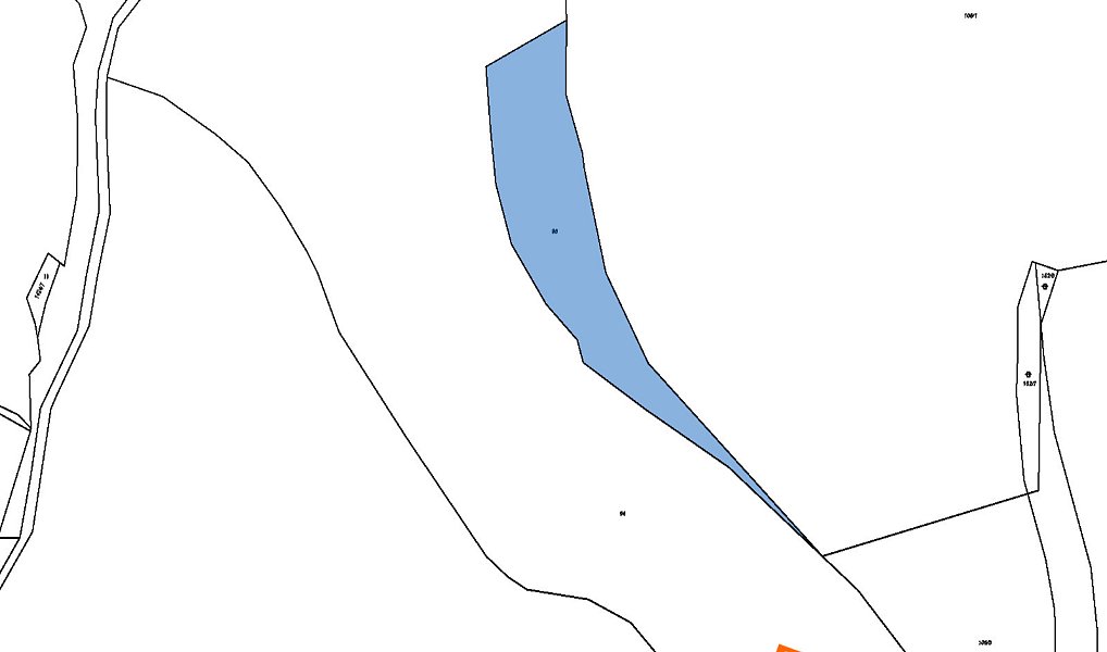 Prodej pozemku 3 946 m², Bezvěrov – náhled fotky 2