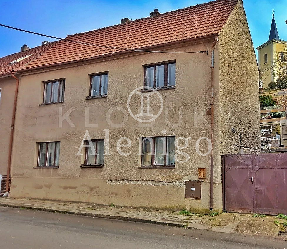 Prodej domu 118 m² s pozemkem 783 m²